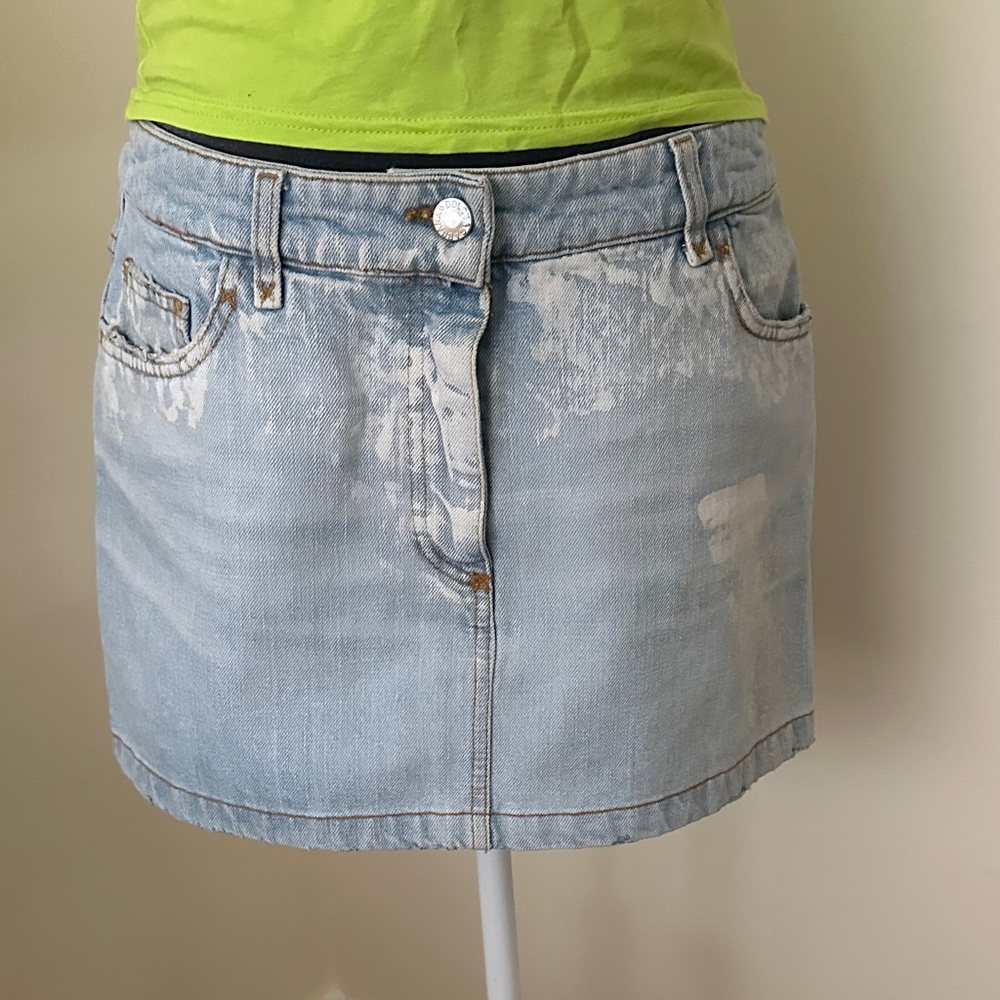 Dolce & Gabbana Mini Skirt